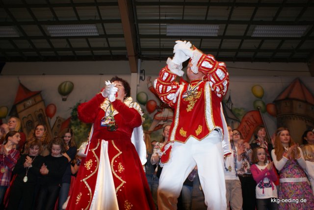 2012.01.28 Der Kappenball